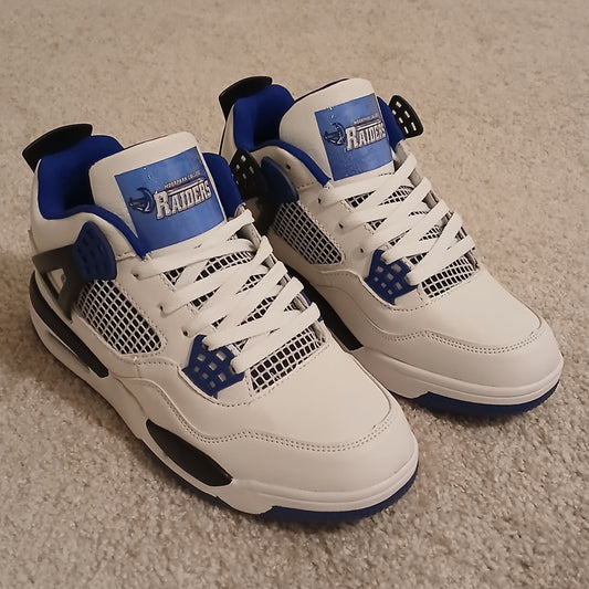 Personalized College Basketball Shoe